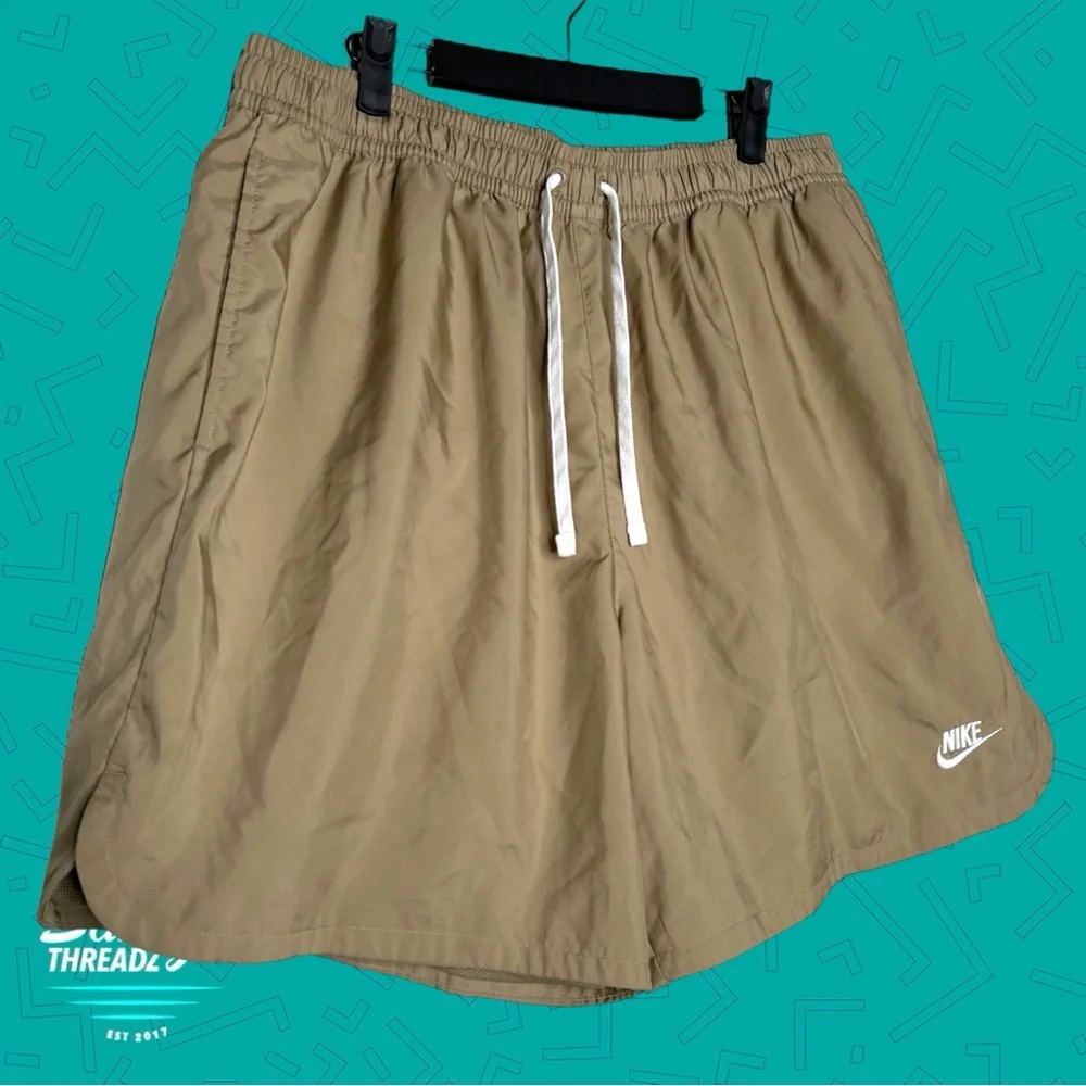 Nike flow woven Athletic Shorts - Picture 1 of 7